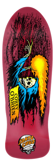 Santa Cruz - OBrien Reaper Reissue 9.85" Deck