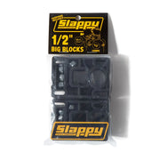 Slappy Trucks - Big Blocks Risers - Black - Board Of Missoula