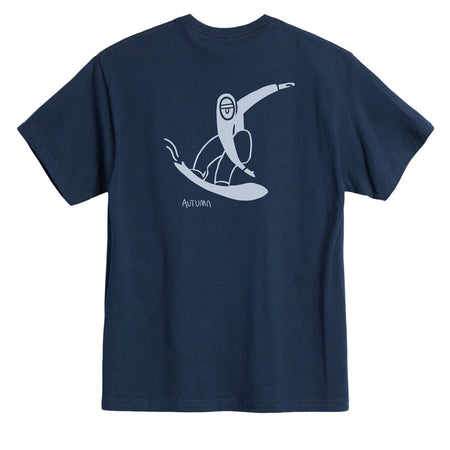 Autumn - Copilot T-Shirt - Navy