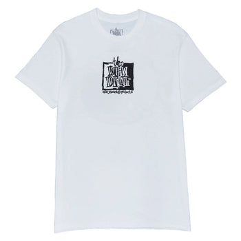 New Deal - Siamese Premium T-Shirt - White