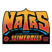 Slime Ball - Natas Reissue OG Slime 78a Wheels - Blue