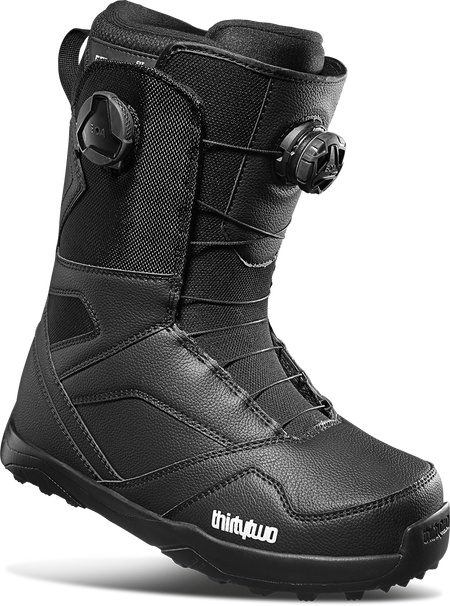 Thirtytwo - STW Double Boa 2024 - Black