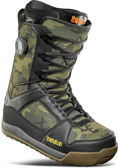 ThirtyTwo - Diesel Hybrid 2025 - Camo