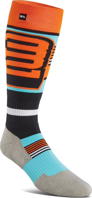 Thirty Two - Halo Sock 2024 - Orange