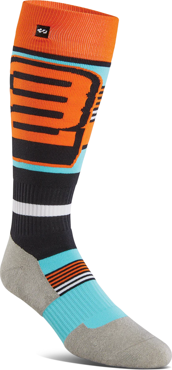 Thirty Two - Halo Sock 2024 - Orange