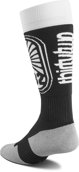 Thirty Two - Halo Sock 2024 - Black/White