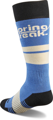 ThirtyTwo - Men's Spring Break Socks - Blue/Black