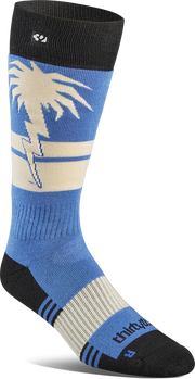 ThirtyTwo - Men's Spring Break Socks - Blue/Black