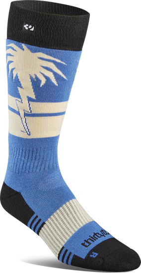 ThirtyTwo - Men's Spring Break Socks - Blue/Black