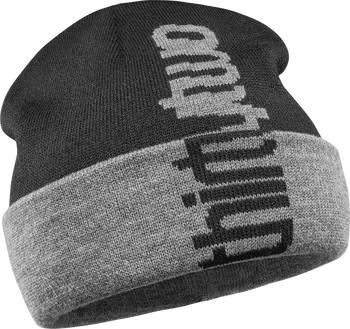 ThirtyTwo - Double Overlap Beanie - Grey / Heather