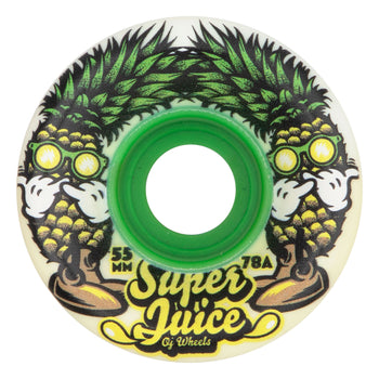 OJ Wheels - Pina Colada Mini Super Juice 78a 55mm