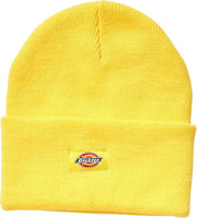 Dickies - Breast Cancer Awareness Cuff Knit Beanie - Yellow - Board Of Missoula