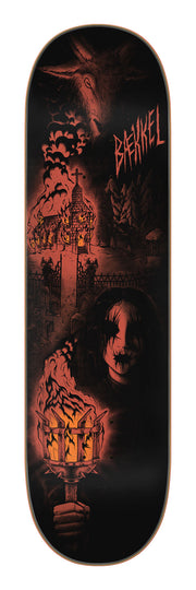 Creature - Baekkel Torch Pro 8.6" Deck