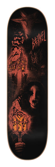 Creature - Baekkel Torch Pro 8.6" Deck
