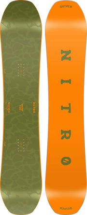 Nitro - Basher Snowboard 2026