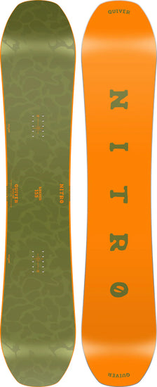 Nitro - Basher Snowboard 2026
