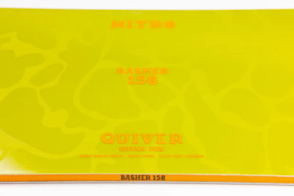 nitro basher snowboard Nitro