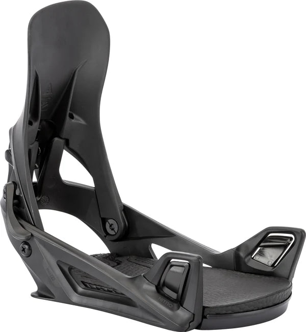 Nitro - Step-On Mens Bindings 2027 - Black