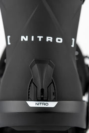 Nitro - Team Bindings 2027 - Ultra Black