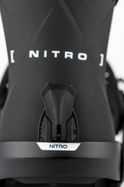Nitro - Team Ultra Black Binding 2026
