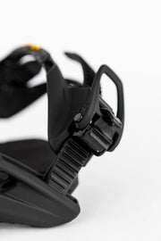 Nitro - Team Ultra Black Binding 2026