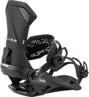 Nitro - Team Ultra Black Binding 2026