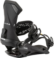Nitro - Team Bindings 2027 - Ultra Black
