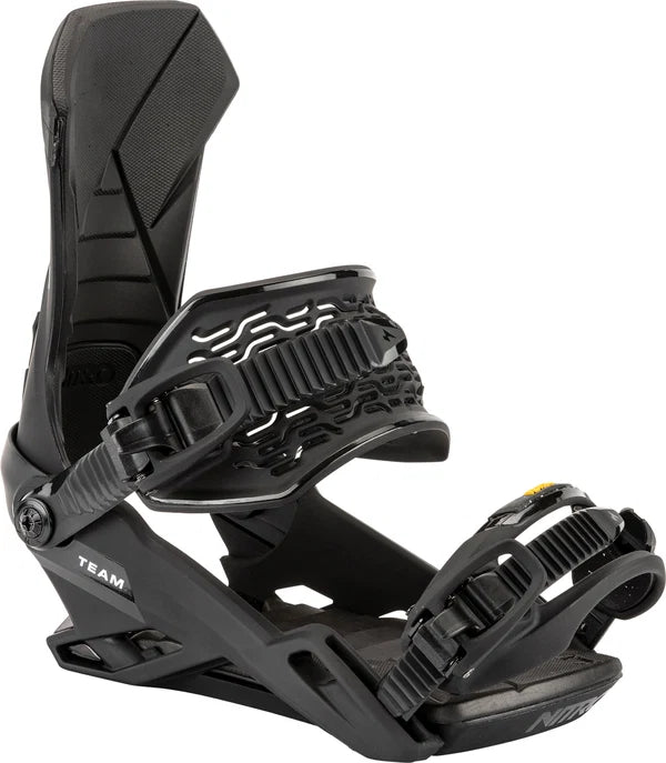 Nitro - Team Bindings 2027 - Ultra Black
