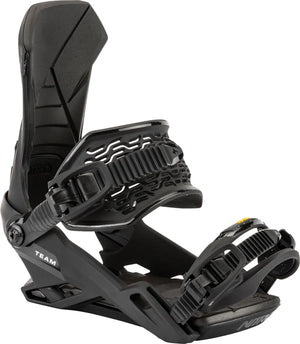 Nitro - Team Ultra Black Binding 2026
