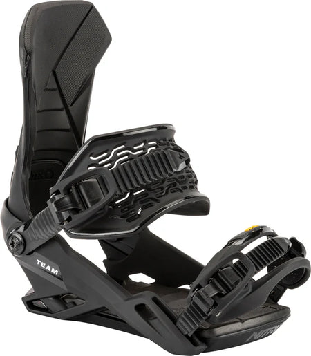 Nitro - Team Ultra Black Binding 2026