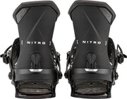Nitro - Team Bindings 2027 - Ultra Black