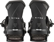 Nitro - Team Ultra Black Binding 2026