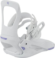 Nitro - Charger Micro 2027 Bindings - White