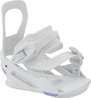 Nitro - Charger Micro 2027 Bindings - White