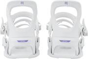 Nitro - Charger Micro 2027 Bindings - White