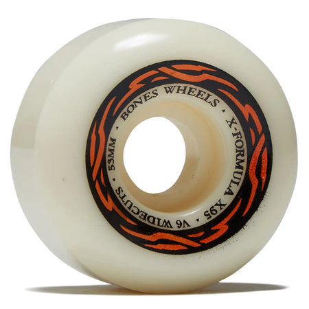 Bones - X-Formula v6 Widecuts Wheels - 95a