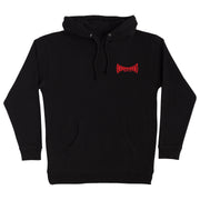 Independent - Rhino Heavyweight Hoodie - Black