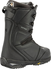 Nitro - Team Lace Snowboard Boot 2026 - Black