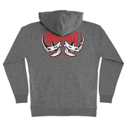 Independent - Rhino Heavyweight Hoodie - Gunmetal Heather