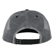 Independent - Rhino Mesh Trucker Hat - Black / Grey