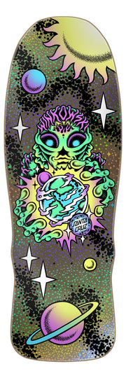 Santa Cruz - Wincowski Cosmic Pro Shaped 10.35" Deck