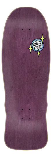 Santa Cruz - Wincowski Cosmic Pro Shaped 10.35" Deck