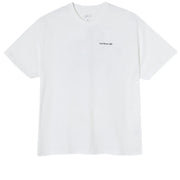 Last Resort - Atlas Monogram T-Shirt - White/Black