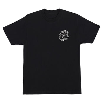 Santa Cruz x Pokemon - TCG Hand T-Shirt - Black - Board Of Missoula