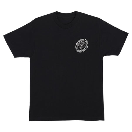 Santa Cruz x Pokemon - TCG Hand T-Shirt - Black - Board Of Missoula