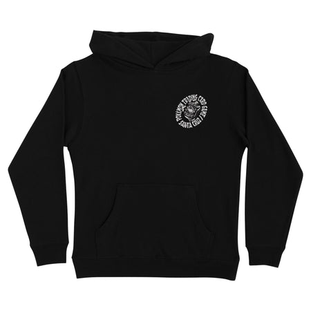 Santa Cruz x Pokemon - TCG Hand Youth Hoodie - Black - Board Of Missoula