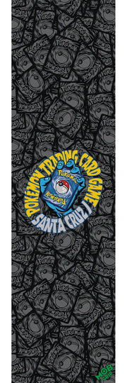 Mob - Santa Cruz x Pokemon TCG Grip Tape - Graphic - Board Of Missoula