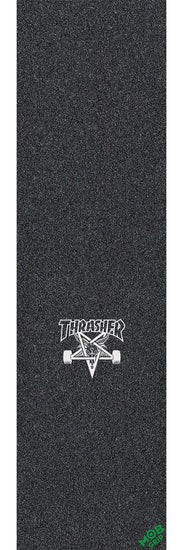 Mob Grip - Thrasher Skate Goat Grip Tape - Black