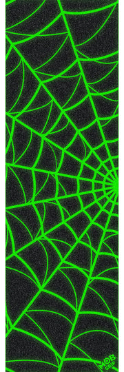 Mob Grip - Glow Web Grip Tape - Black