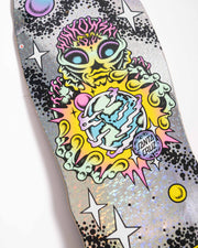 Santa Cruz - Wincowski Cosmic Pro Shaped 10.35" Deck